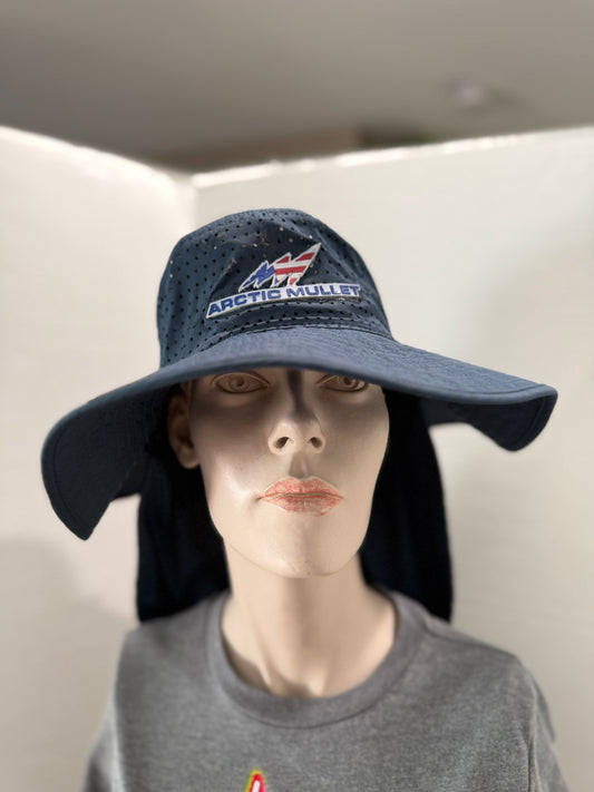 Bucket Hat with Cooling Technology