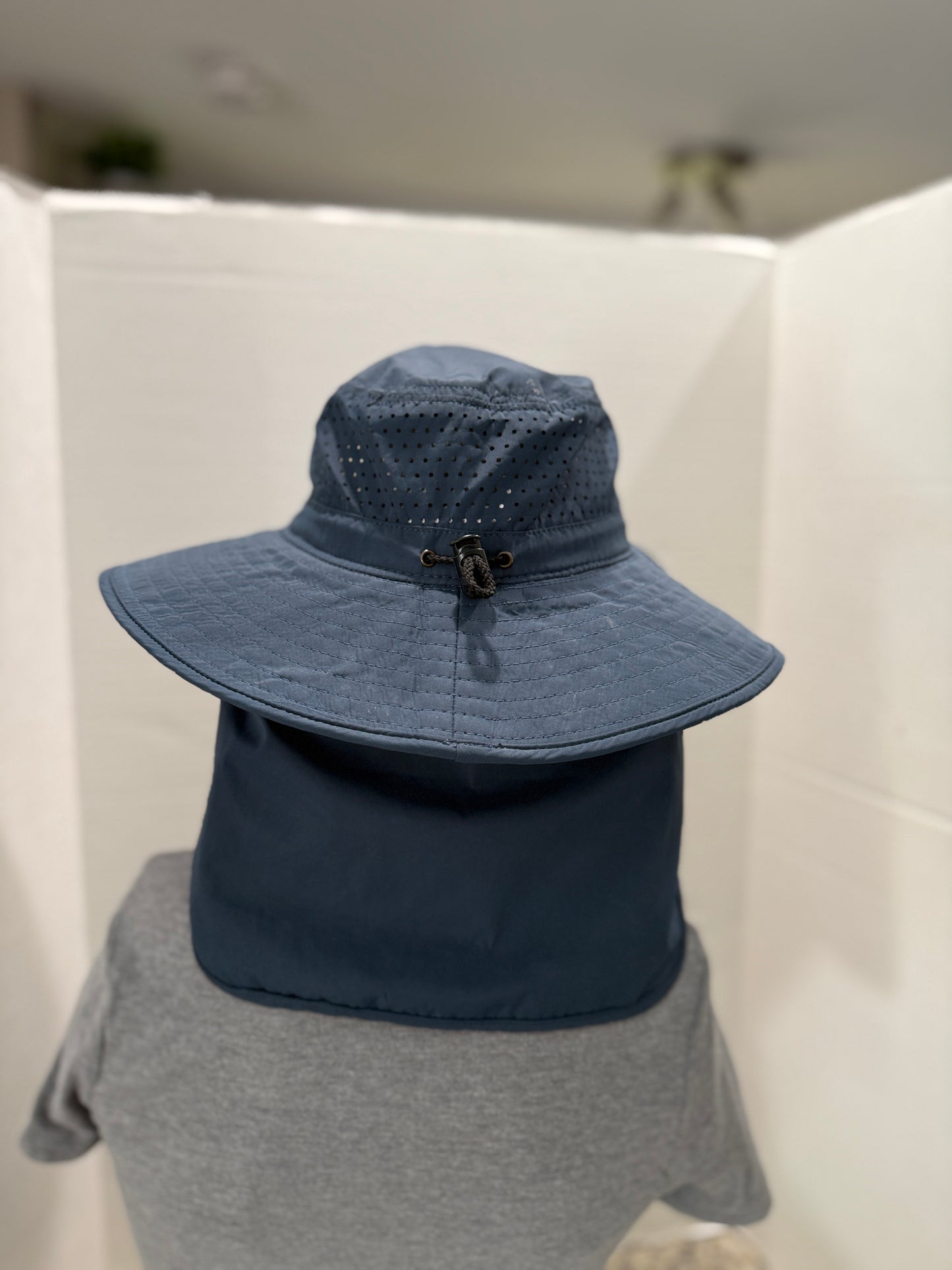 Bucket Hat with Cooling Technology