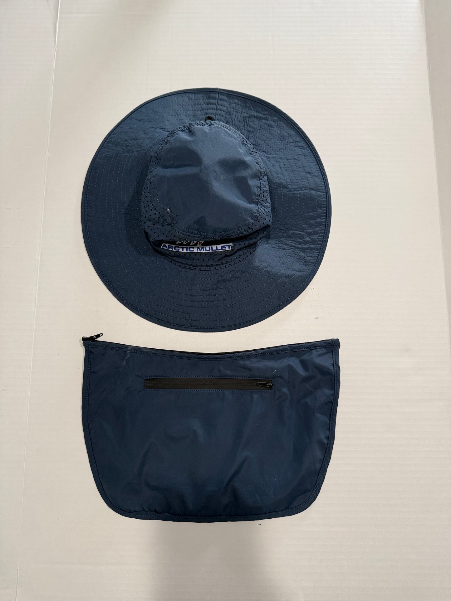 Bucket Hat with Cooling Technology