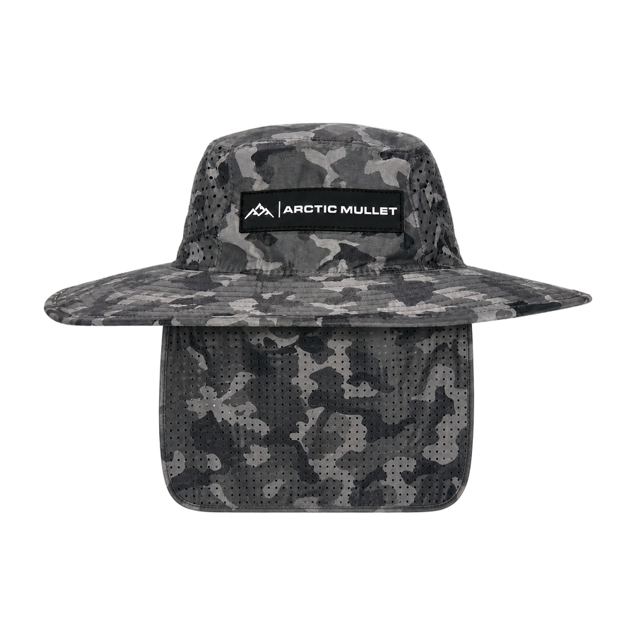 Grey Camouflage