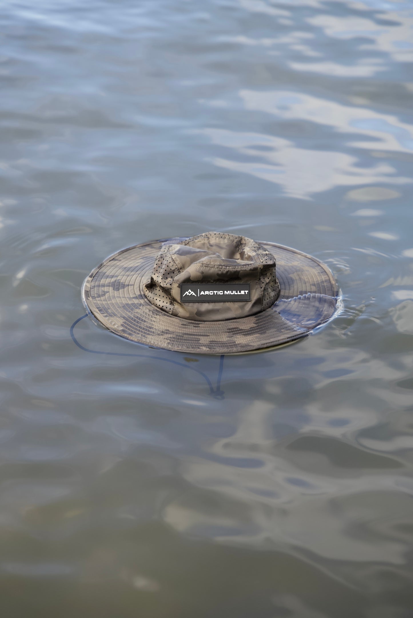 Bucket Hat with Cooling Technology